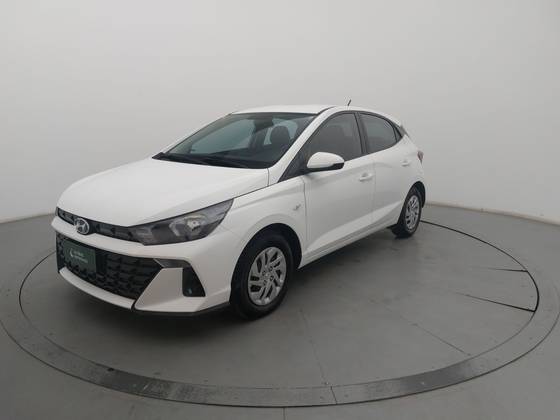 HYUNDAI HB20 1.0 12V FLEX SENSE PLUS MANUAL